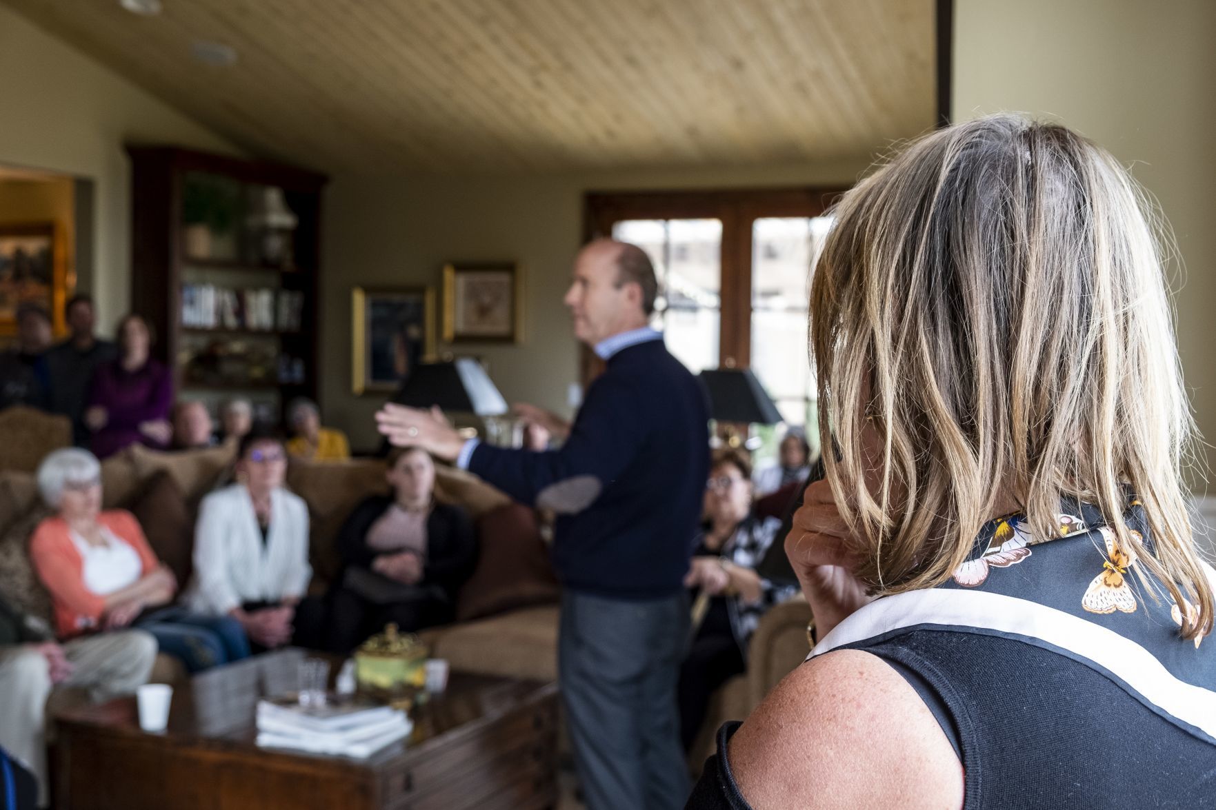 John Delaney Meet N' Greet